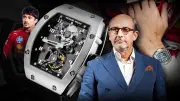 Richard Mille นาฬิกาหรูสัญชาติสวิส สัญลักษณ์แห่งความมั่งคั่งยุคใหม่