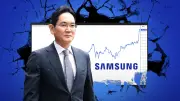 Samsung มูลค่าทะลุล้านล้าน ชิปความจำเป็นที่ต้องการ ทำหุ้นโต 4 เท่า กำไรไตรมาสเดียวมากกว่าทั้งปี 68