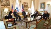 ปานปรีย์ประชุมคณะผู้แทนไทย เตรียมพร้อมเข้าร่วม Select USA 2026
