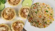 เปิดเมนู ‘Thai Fusion’ รัฐบาลเลี้ยงเจ้าสัว ชูทาร์ตยำส้มโอ-ข้าวสามสี