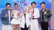 เปิดตัว TO BE NUMBER ONE IDOL รุ่น 16 สุดปัง ชิน-ตั้ม-โดม ยกนิ้วชื่นชม