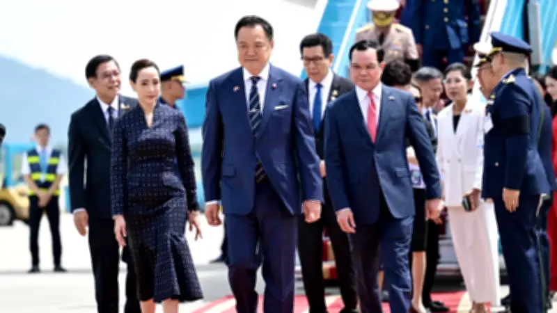 เลื่อนประชุม ครม. เป็น 10 มิ.ย. นายกฯ ติดภารกิจเยือนเวียดนาม