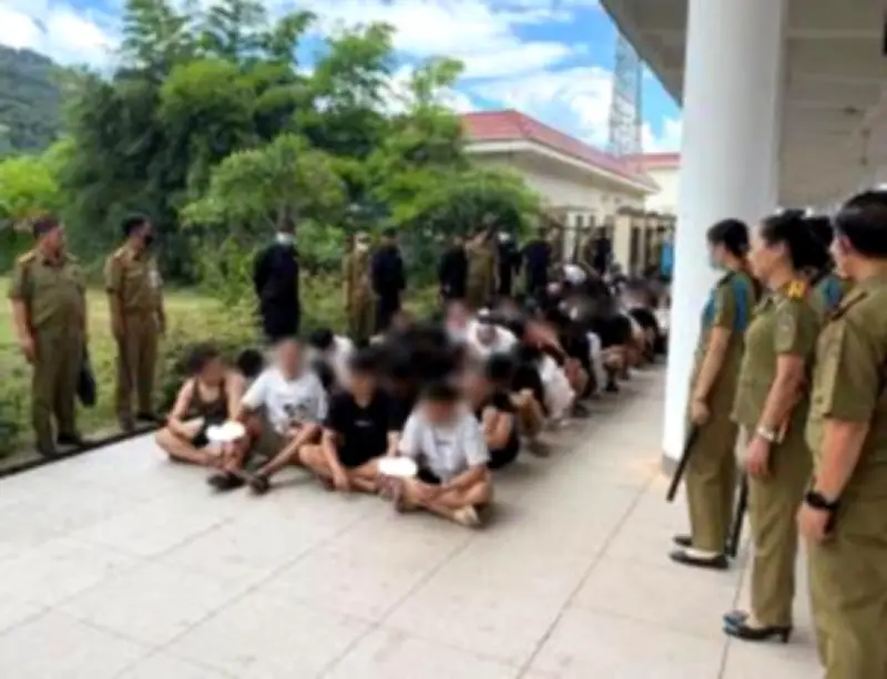 สาวน้อยวัย 14 ถูกชายฉกรรจ์บุกเดี่ยวข่มขืนในบ้านพักกลางดึก