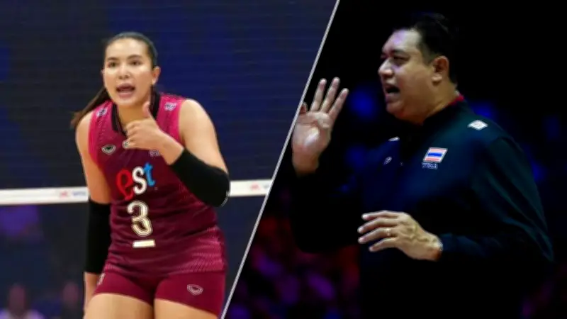 วอลเลย์บอลหญิงไทยเตรียมลุยศึกชิงแชมป์โลก 2025 หลังผ่านคัดเลือก