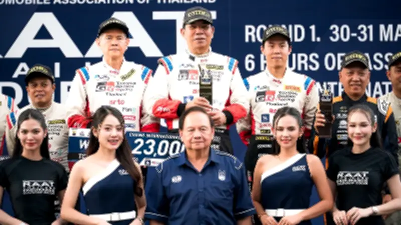 ข่าวดี! ฟอร์มูล่าวันต่อสัญญาจัดแข่งที่สิงคโปร์ถึงปี 2031