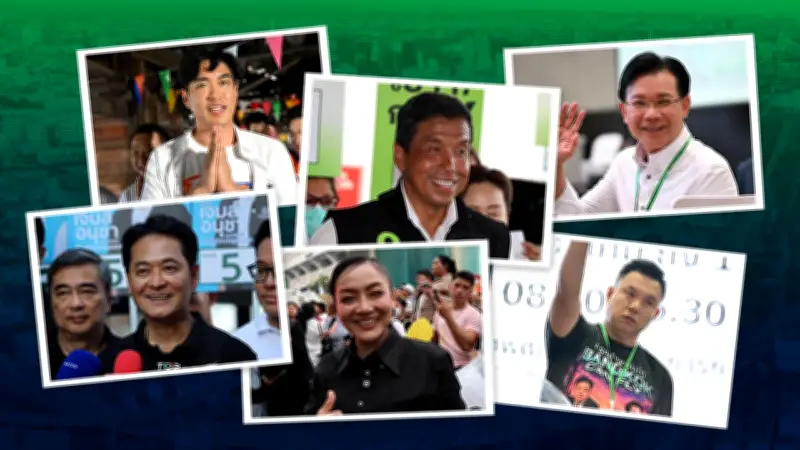 ศึกเลือกตั้งผู้ว่า กทม. 2569: บทพิสูจน์เลือกคนหรือนโยบาย คนกรุงเลือกแนวปฏิบัตินิยม