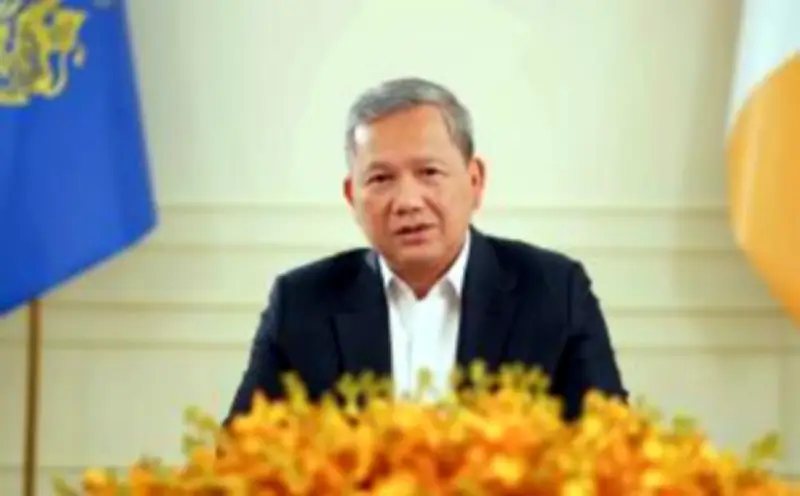 ลาวจับแก๊งคอลเซ็นเตอร์จีน หลอกรวยได้เงิน 3 ล้านบาท
