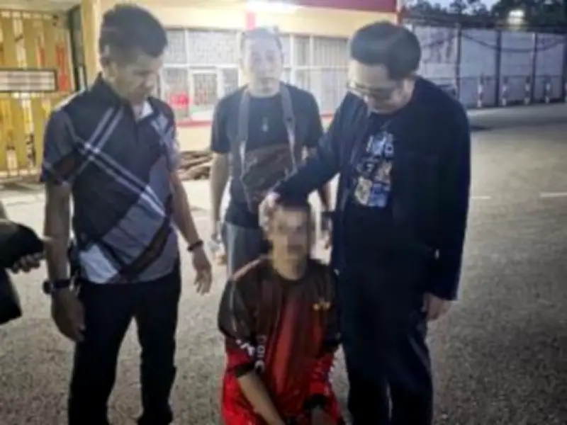 ดร.ส่งศักดิ์ ยื่นฟ้อง ตร. หลังถูกปรับ 4,000 บาท เหตุไม่ติดป้ายทะเบียน
