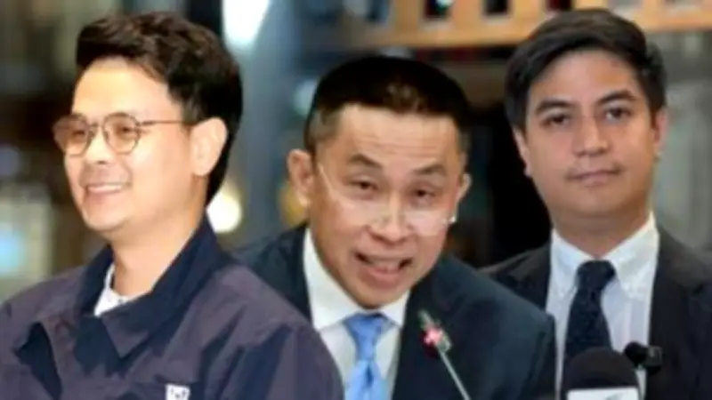 เพื่อไทยจับมือพรรคร่วมรัฐบาลปิดดีลแก้รธน. 9 มาตรา
