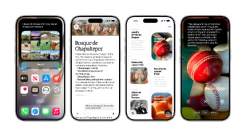 Apple เปิดตัว iOS 27 เพิ่มความเร็วและปรับโฉมอินเทอร์เฟซ Liquid Glass