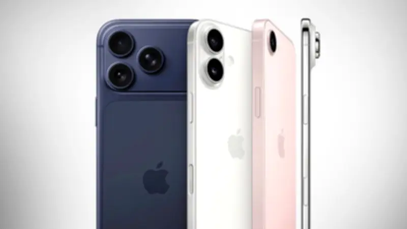 แอปเปิลปรับยุทธศาสตร์ iPhone ครั้งใหญ่ Air 2 จ่ออัปเกรด iPhone 18 แยกเปิดตัว