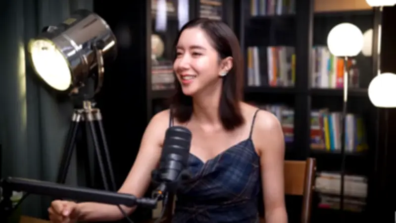 ไอซ์ อภิษฎา เปิดใจดราม่าโลกใบที่สอง เหตุไม่ลงรูปสามีฝรั่ง