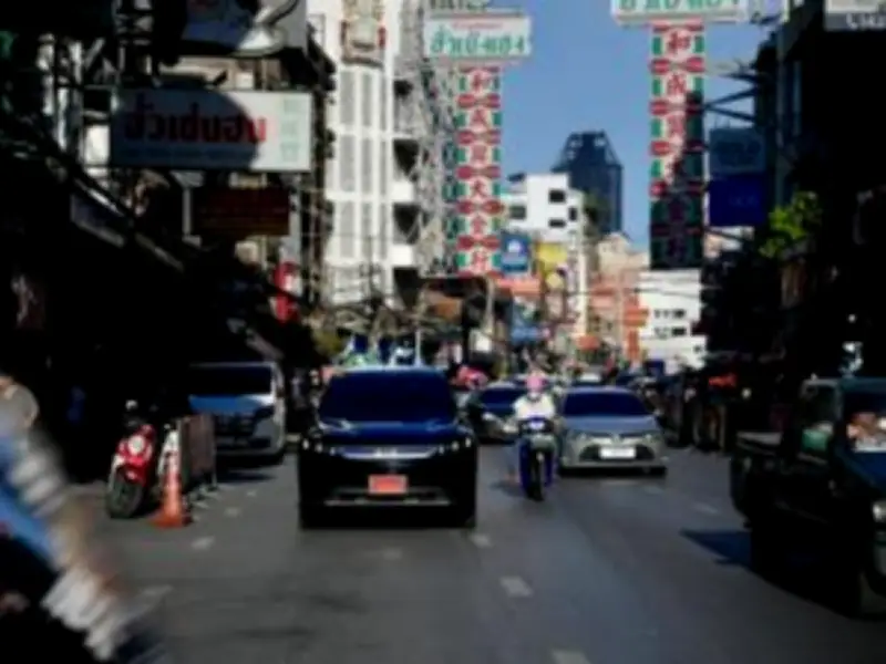 เปิดตัวรถยนต์ไฟฟ้ารุ่นใหม่สุดล้ำ ประหยัดพลังงานสูง