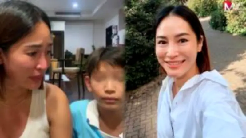 หมากปริญญาร่ำไห้เปิดใจถึงแม่ครั้งแรกในรายการดัง