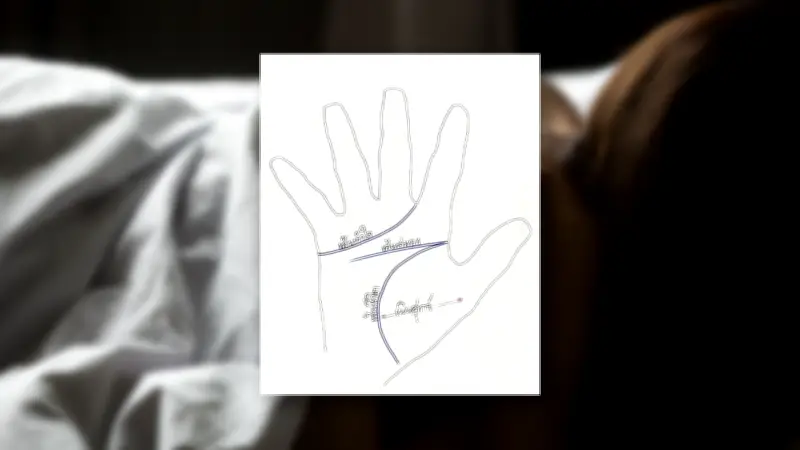 เช็กลายมือคนเซ็กส์จัด ดูยังไง? หมอดูชื่อดังเฉลยจุดสังเกตที่ฝ่ามือ