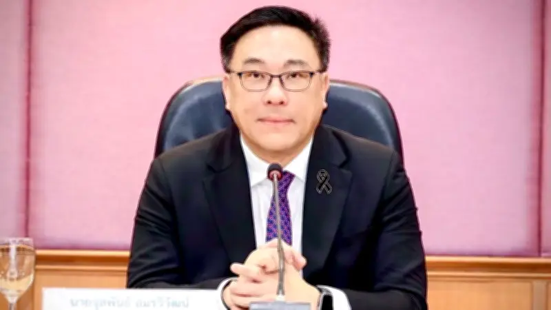 จุลพันธ์ลุยจัดระเบียบแรงงานต่างชาติ ตรวจเข้มภูเก็ต พบผิดกฎหมาย 69 ราย