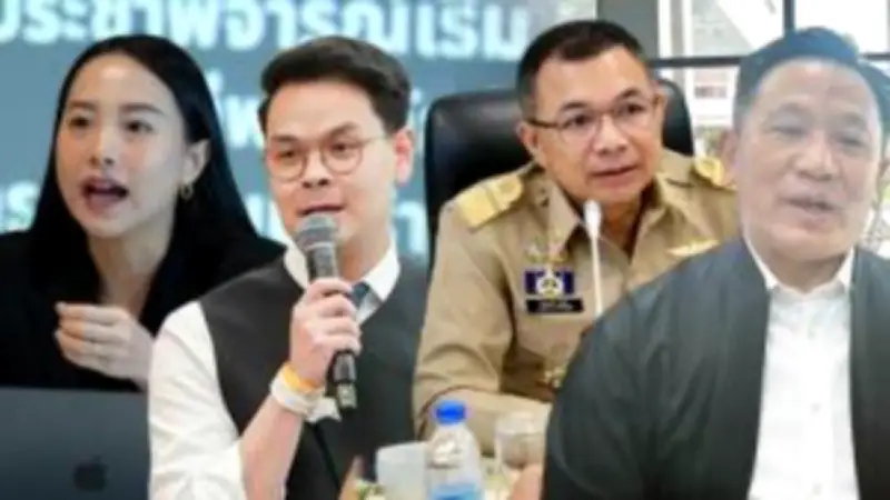 ศาลรัฐธรรมนูญมีมติเอกฉันท์วินิจฉัยนายกฯ 8 ปีไม่สิ้นสุด
