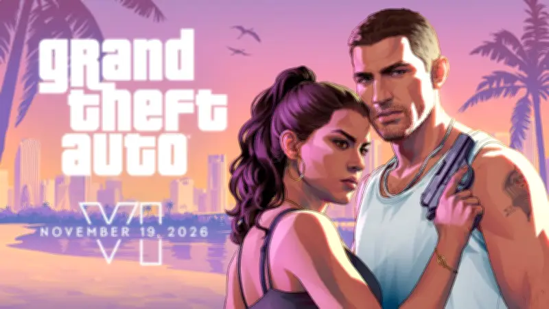 GTA 6 ลุ้นทำรายได้ 1 พันล้านดอลลาร์ในชั่วโมงแรก