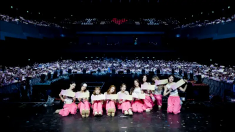 I.O.I คอนเสิร์ตครบรอบ 10 ปี ในไทย สุดเริ่ด! แฟนคลับฟินทั้งฮอลล์