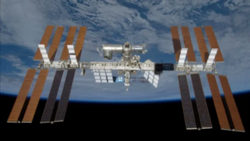 นาซาสั่งนักบินอวกาศ ISS เตรียมพร้อมอพยพฉุกเฉินหลังพบรอยรั่วเพิ่มในโมดูลรัสเซีย