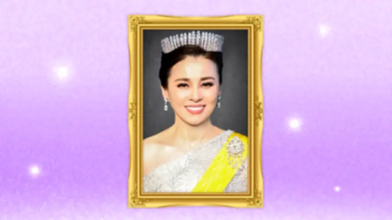 ในหลวงพระราชทานชื่อกุหลาบพันธุ์ใหม่ “ควีนสุทิดา” ถวายพระเกียรติพระราชินี