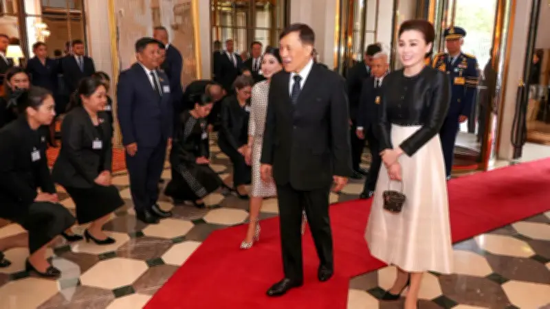 ข่าวในพระราชสำนักวันนี้ 17 ม.ค. 68 สมเด็จพระเจ้าอยู่หัวฯ เสด็จฯ ไปทรงเปิดงาน