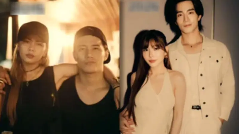 กุ๊บกิ๊บเปิดภาพคู่บี้ย้อนวันวาน 11 ปี ซึ้งถึงสามี