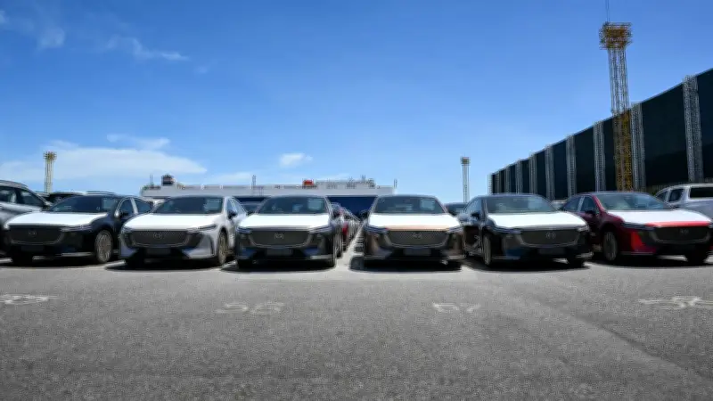มาสด้า Mazda6e ไฟฟ้าลอตแรก 500 คันถึงไทย พร้อมส่งมอบลูกค้าเร็วนี้