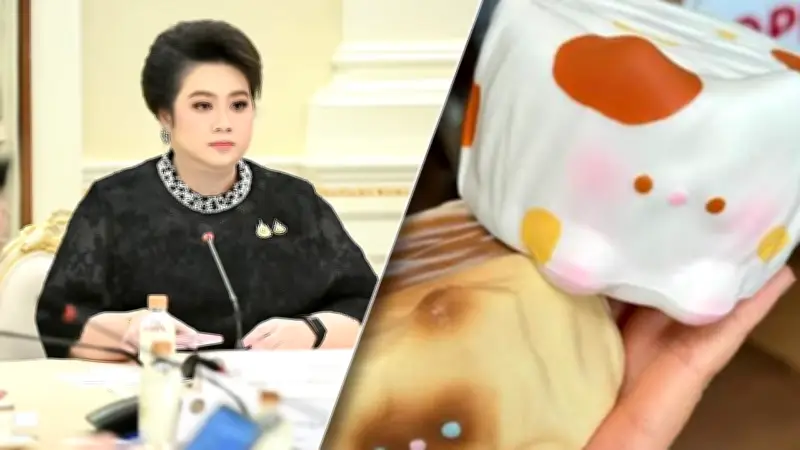 ศุภมาสสั่ง สคบ.ตรวจสอบสกุชชี่ปลอม เสี่ยงสารเคมีอันตราย