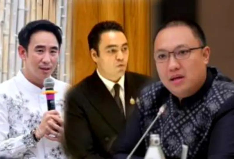 เพื่อไทยยื่นร่างพ.ร.บ.ปรองดอง ฉบับประชาชน สภาสมัยหน้า