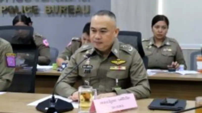 รวบ 2 ผู้ต้องหาคดีฆาตกรรมอำพรางศพในโรงแรมย่านบางรัก