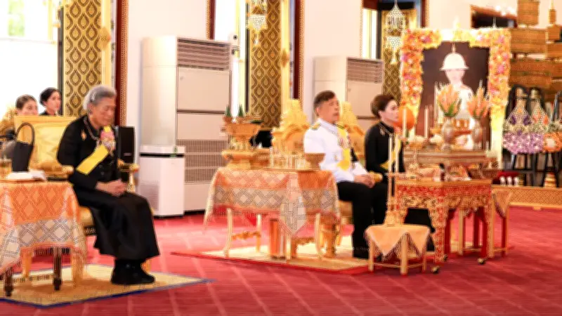 พระราชินีเสด็จฯ เปิดงานกาชาด 2568 ทรงร่วมอุดหนุนสินค้าและเยี่ยมชมกิจกรรม