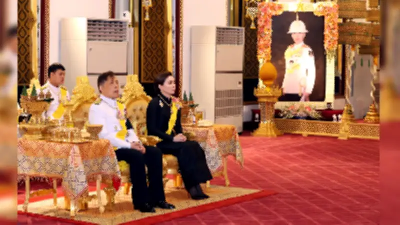สมเด็จพระสังฆราชทรงโปรดให้ข้าราชการเฝ้าถวายพระพร เนื่องในวันคล้ายวันประสูติ