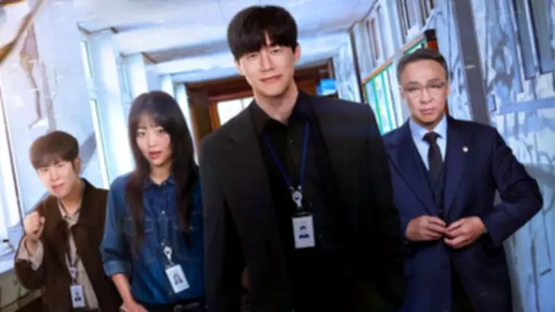 เรื่องย่อ Teach You a Lesson ซีรีส์เกาหลี Netflix แนวแอ็กชันดราม่าสะท้อนสังคม