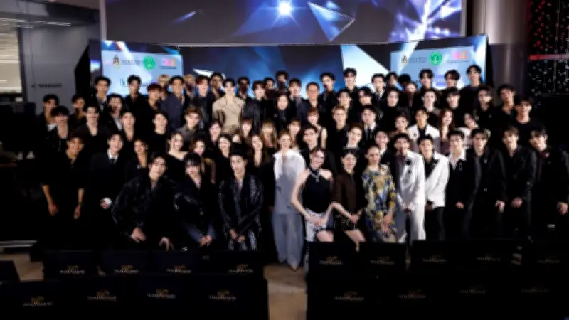 ยิ่งใหญ่! เปิดตัว Thailand Y Content Awards 2025 ทัพนักแสดงวายคับคั่ง