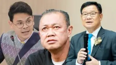พรรคประชาชนยื่น 4 ข้อเสนอ แก้ปัญหาน้ำท่วม พร้อมยันไม่เอาเขื่อน
