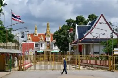 กัมพูชาประกาศแผนสร้างเมืองใหม่ล้ำสมัยติดชายแดนไทย
