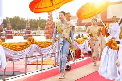 สยามพารากอนเปิดตัวศูนย์การค้าไลฟ์สไตล์แห่งใหม่ใจกลางกรุง