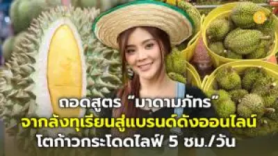เทคนิคการสร้างแบรนด์ธุรกิจ SMEs ให้ประสบความสำเร็จในยุคดิจิทัล