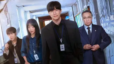 เรื่องย่อ Teach You a Lesson ซีรีส์เกาหลี Netflix แนวแอ็กชันดราม่าสะท้อนสังคม