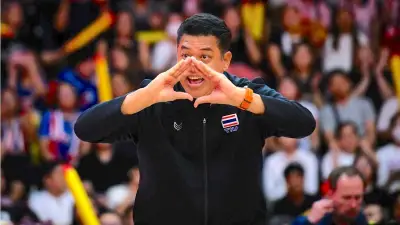 วอลเลย์บอลหญิงไทยเตรียมลุยศึกเนชั่นส์ลีก 2025