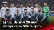 ประธานสโมสรแมนยูฯ เผยแผนสร้างสนามเหย้าแห่งใหม่ มูลค่า 2 หมื่นล้านปอนด์
