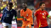 ศึกฟุตบอลโลก 2026 รอบคัดเลือก อังกฤษ เฉือน อิตาลี 2-1