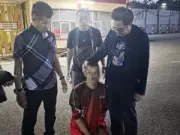 ดร.ส่งศักดิ์ ยื่นฟ้อง ตร. หลังถูกปรับ 4,000 บาท เหตุไม่ติดป้ายทะเบียน