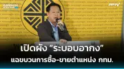 ก้าวไกลยื่นญัตติด่วนสอบการทำงานของกสทช. กรณีคลื่น 700 MHz