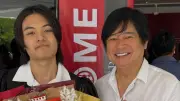 หนุ่ม สันติสุข ปลื้ม ลูกชายคนโตเรียนจบวิศวะ AI จาก CMKL
