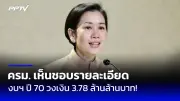 นโยบายสาธารณะของไทยต้องปรับให้เข้ากับยุคดิจิทัล