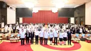 แพทย์เพิ่มพูนทักษะเรียนรู้งานปฐมภูมิที่สถานีอนามัยเฉลิมพระเกียรติฯ