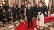 ข่าวในพระราชสำนักวันนี้ 17 ม.ค. 68 สมเด็จพระเจ้าอยู่หัวฯ เสด็จฯ ไปทรงเปิดงาน
