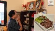 สลด! หนุ่มใหญ่ดับปริศนาคารถตู้จอดกลางทุ่งนา จ.นครราชสีมา